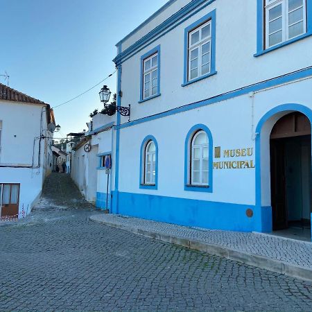 Casa Barbara - No Centro Historico De Aljezur Villa Kültér fotó